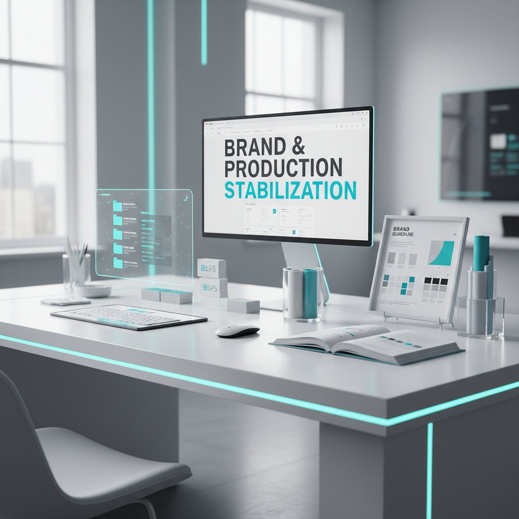 Brand & Production Stabilization