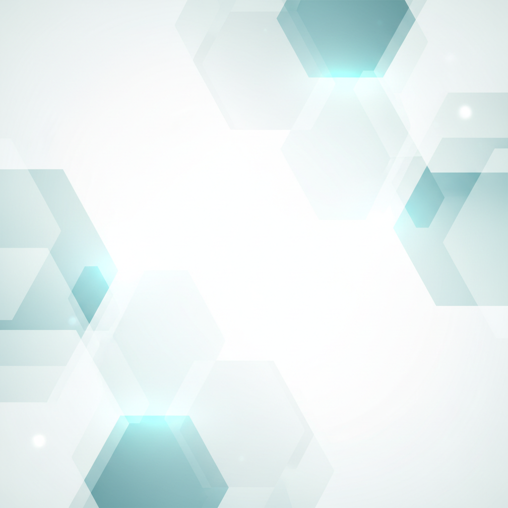 Simple product highlight background