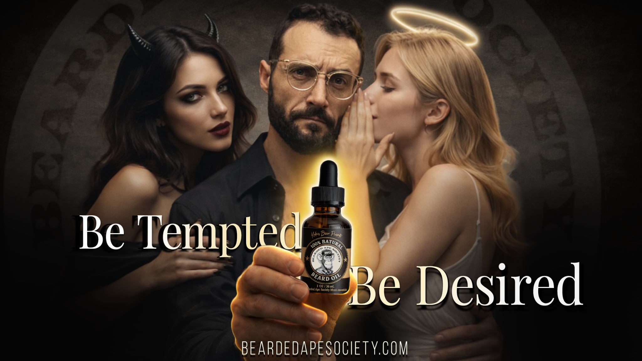 Be Tempted
