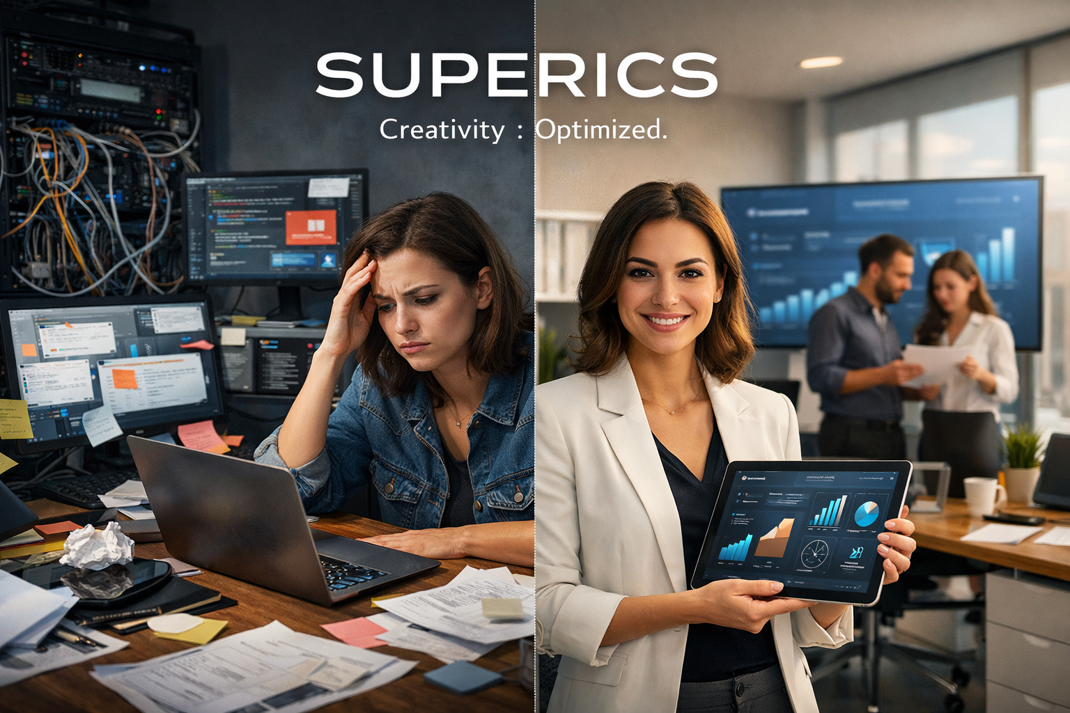 Creativity: Optimized