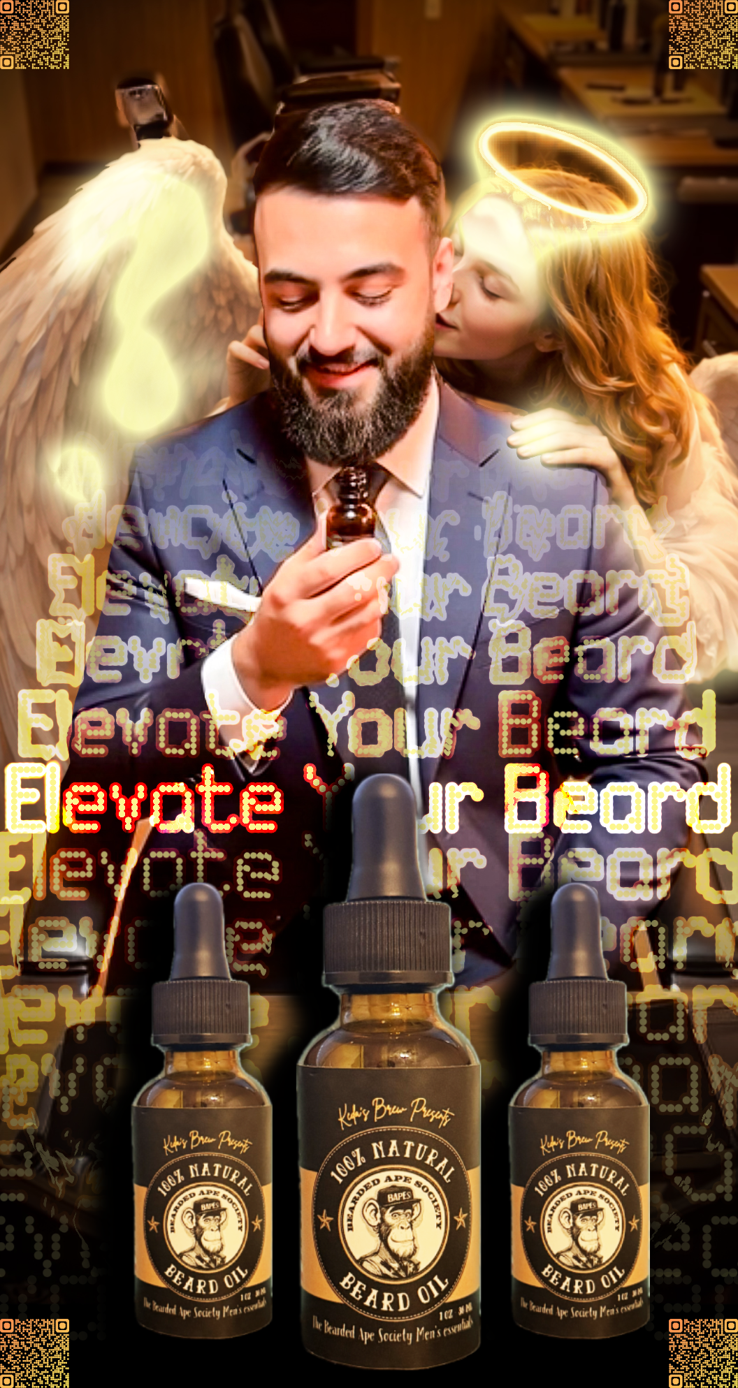 Elevate Your Beard