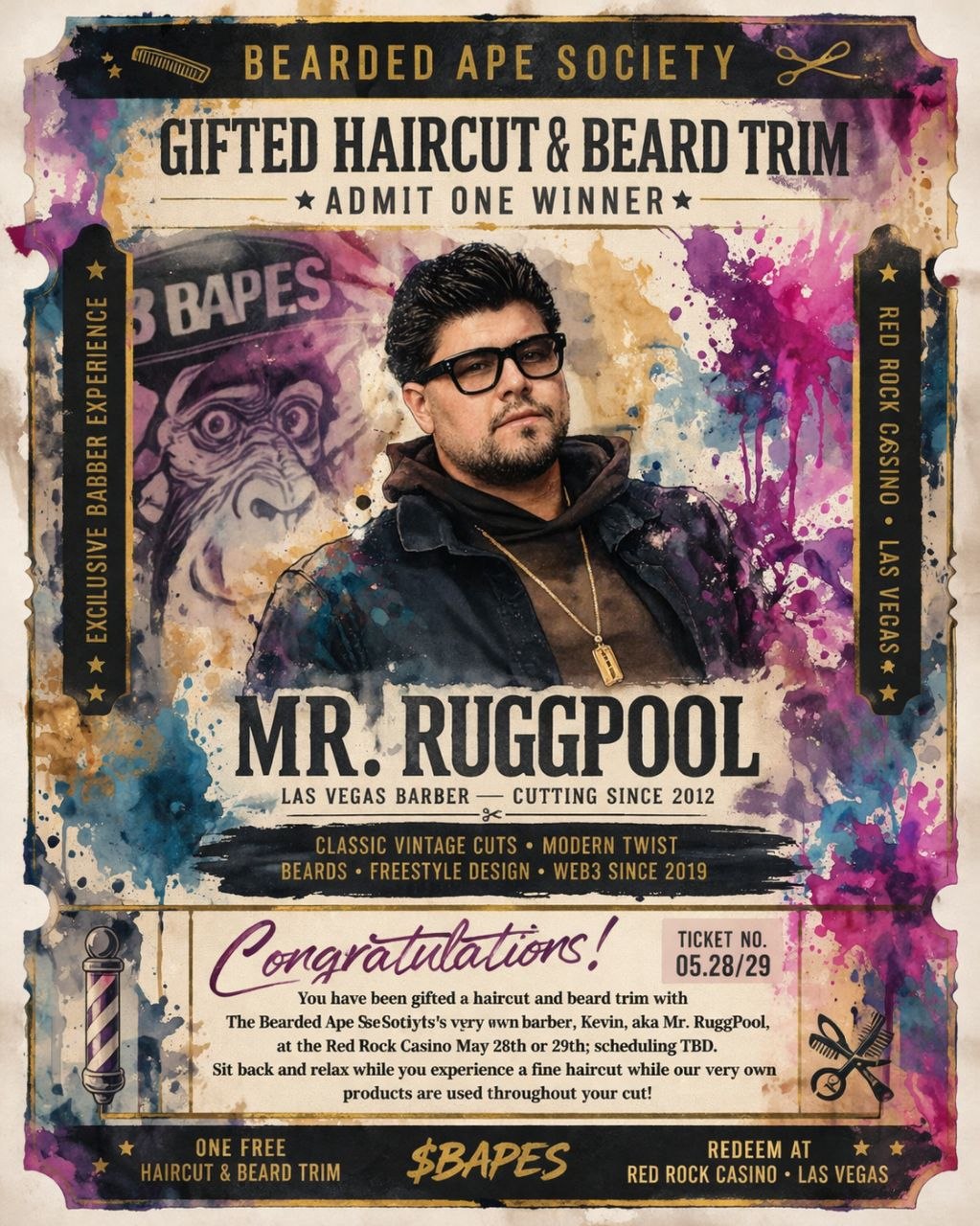 Golden Ticket