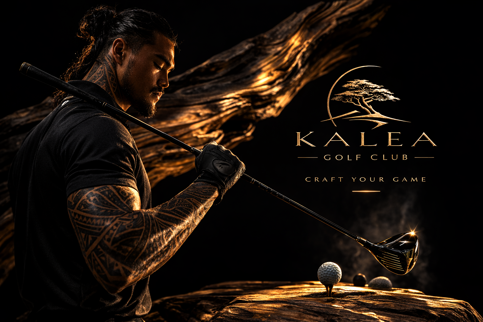 Kalea Golf Club — Landscape