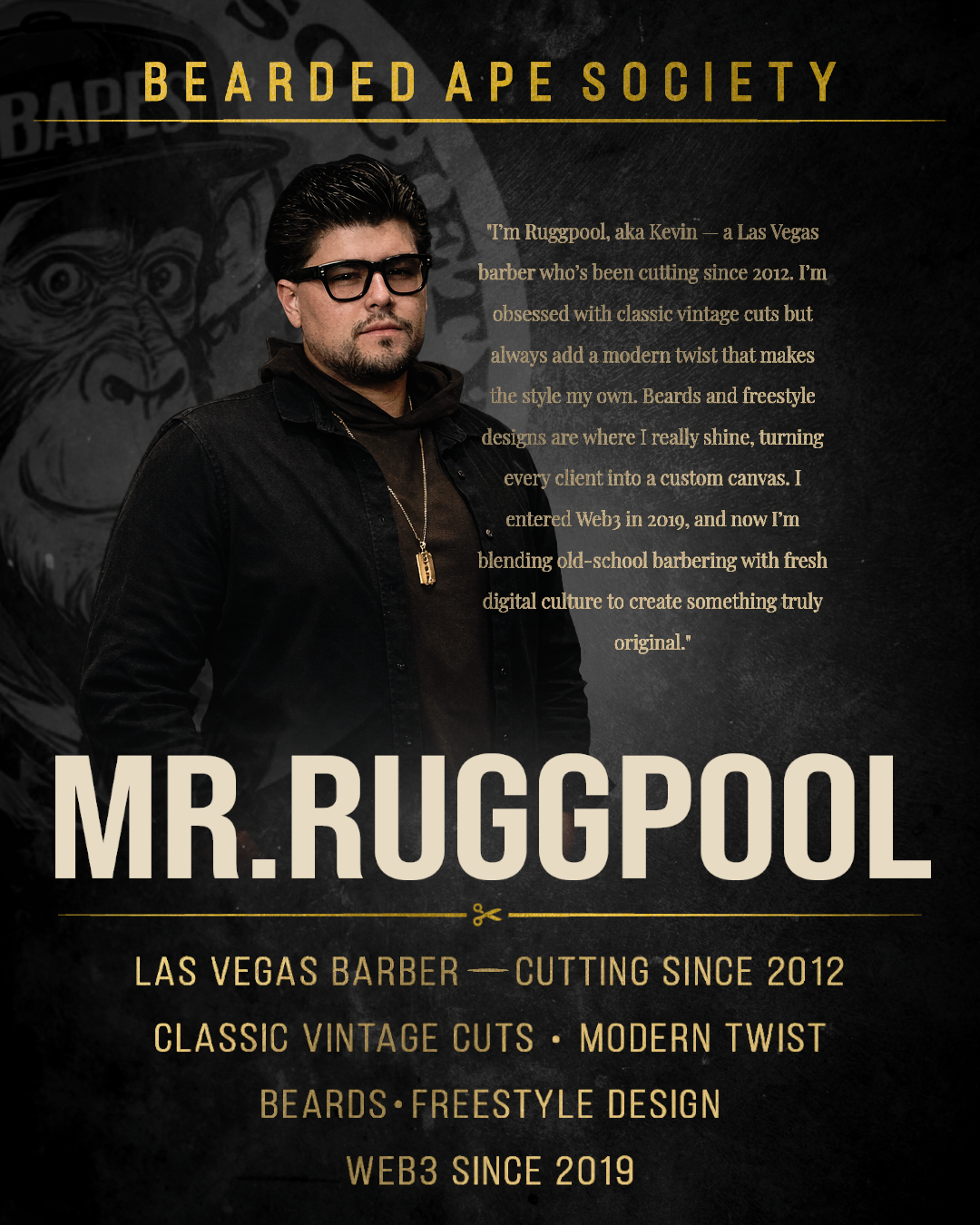Mr. Ruggpool Profile