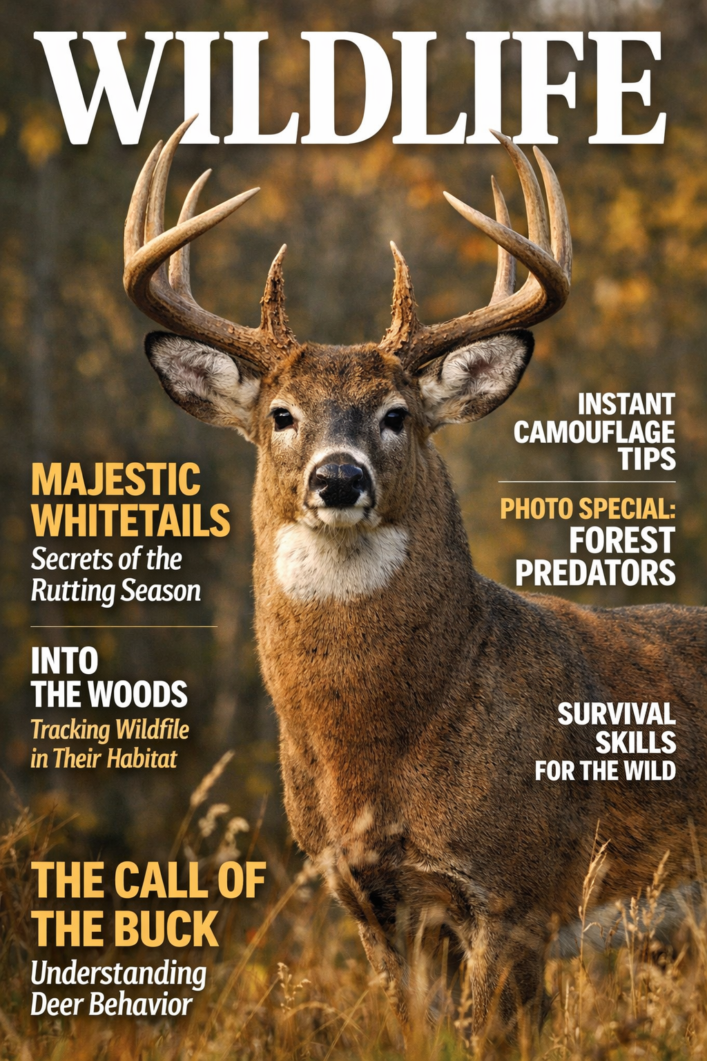 Wildlife Magazine